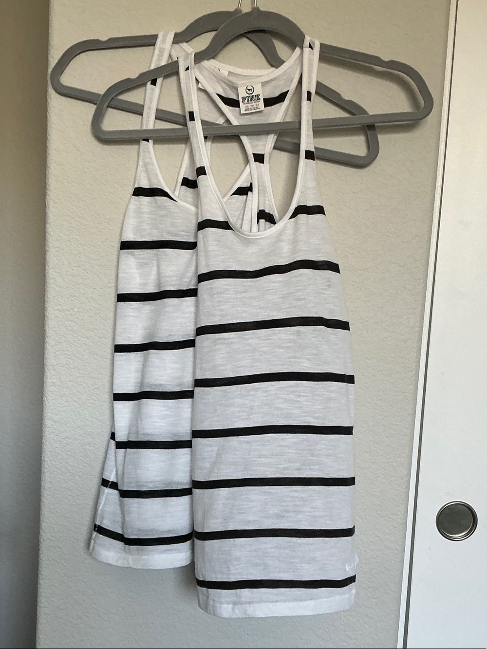 Victoria’s Secret Racerback Tanks and Tee Shirt Bundle